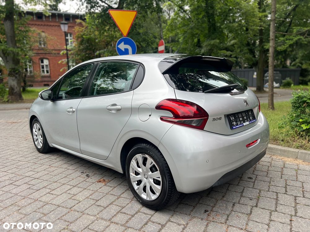 Peugeot 208 Blue-HDi 100 Stop&Start Allure - 18