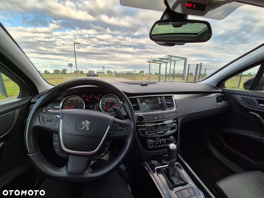 Peugeot 508 2.0 BlueHDi RXH S&S - 12