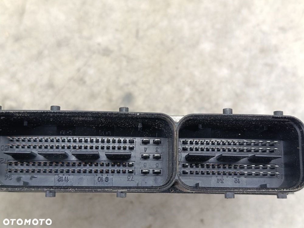 KOMPUTER, STEROWNIK CHEVROLET CAPTIVA 96950947 0281015569  BOSCH 2.0 CDTI - 9