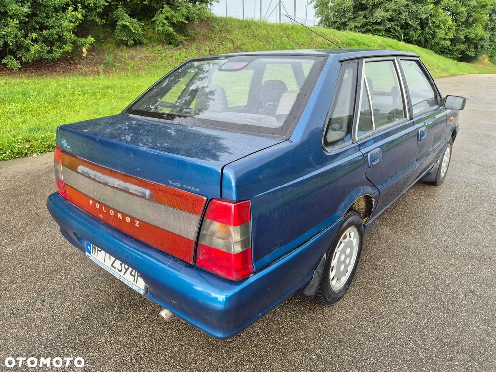 Polonez 1.6 - 4