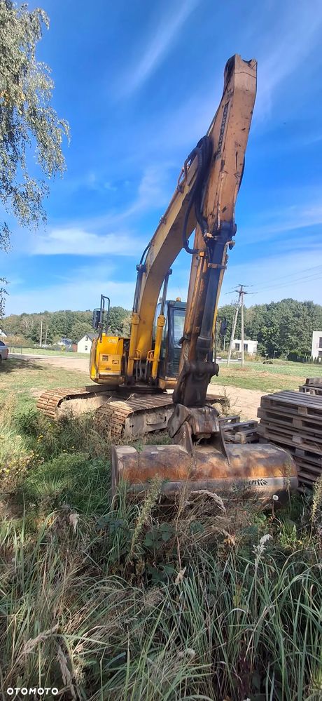 JCB JS 130 - 3