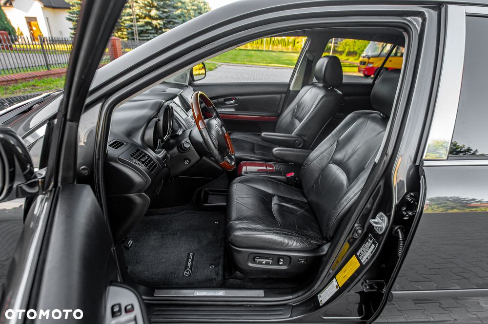 Lexus RX 400h (hybrid) Executive - 13