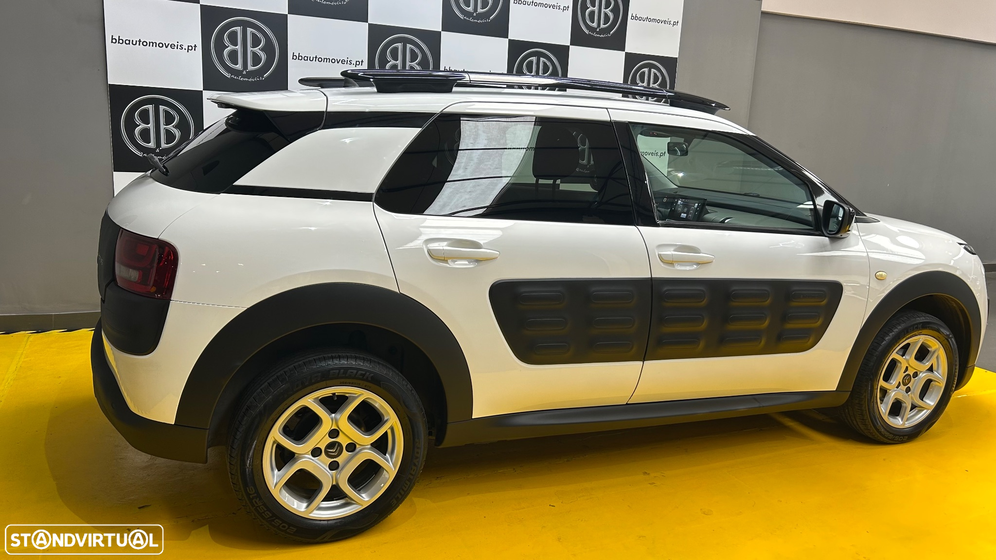 Citroën C4 Cactus PureTech 110 Stop&Start EAT6 Feel - 21