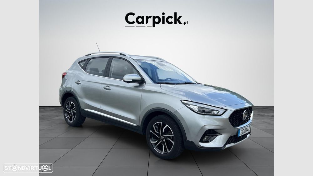 MG ZS 1.0 T-GDI Luxury Aut. - 9