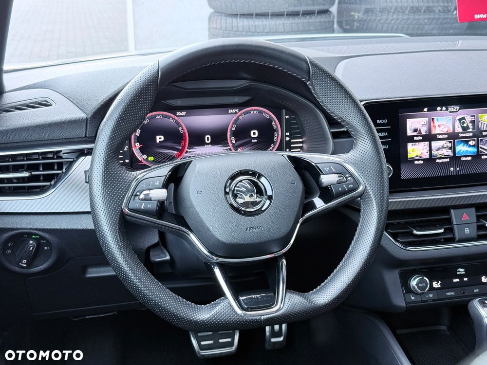 Skoda Kamiq 1.5 TSI Monte Carlo DSG - 35