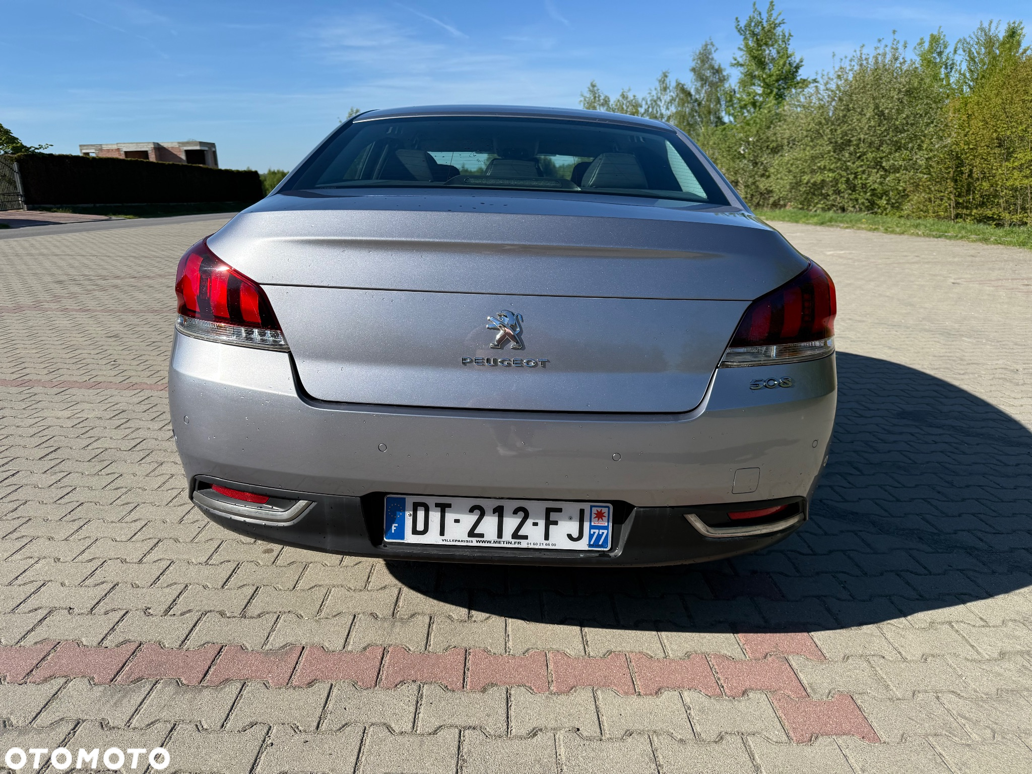 Peugeot 508 BlueHDi 150 Stop&Start Allure - 8