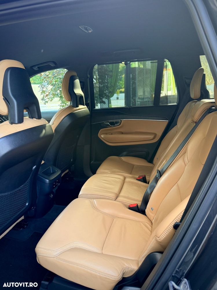 Volvo XC 90 B5 D AWD Geartronic Inscription - 14
