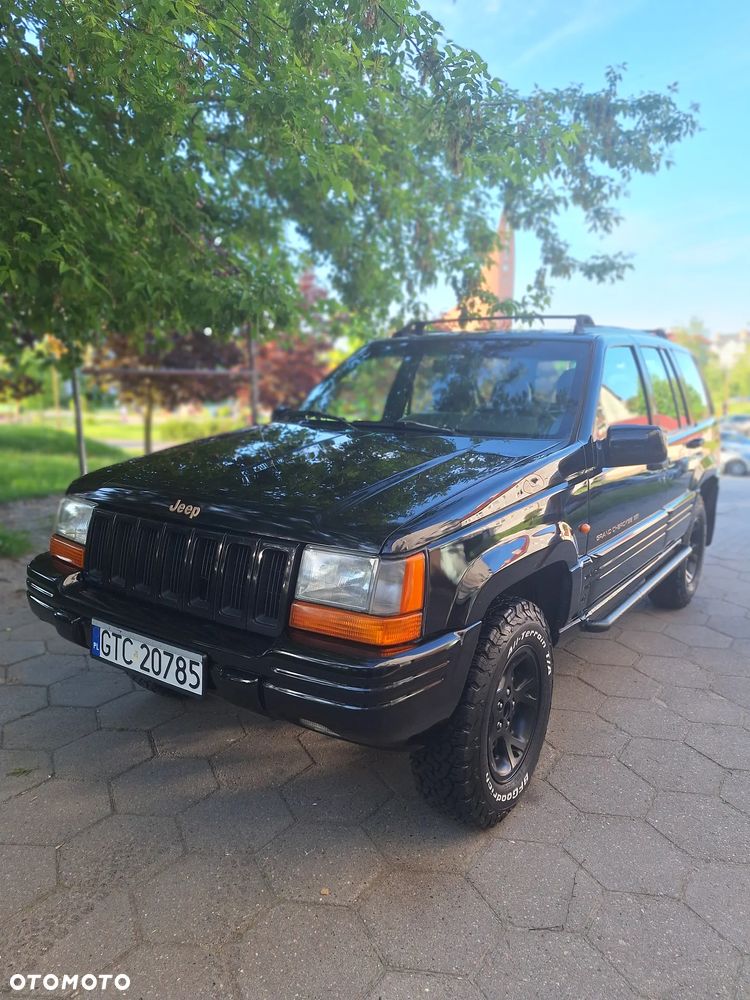 Jeep Grand Cherokee 4.0 Limited - 1