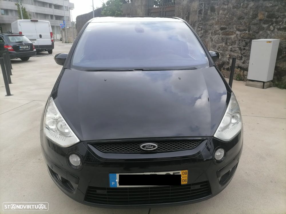 Ford S-Max 1.8 TDCi Titanium 7L - 3