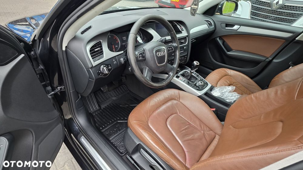 Audi A4 Avant - 2
