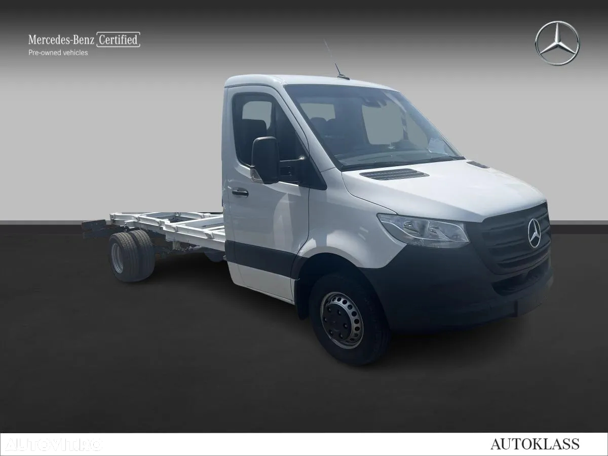 Mercedes-Benz Sprinter 517 CDI - 7