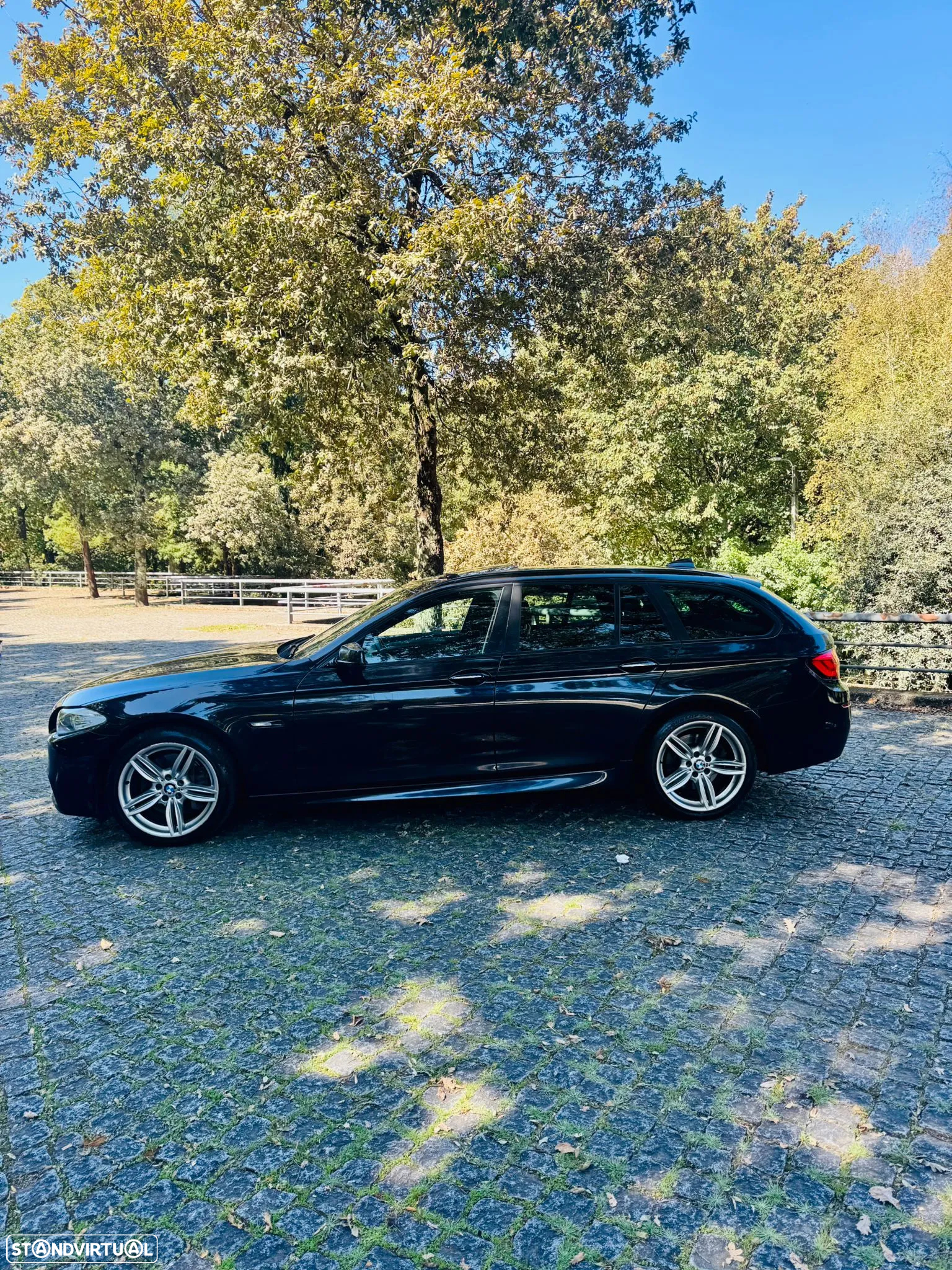 BMW 525 d Pack M Auto - 5
