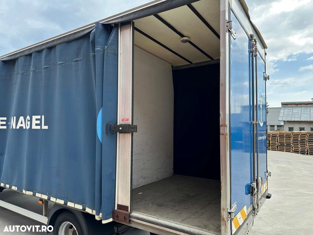 Mitsubishi Fuso Canter 7C15 - 10