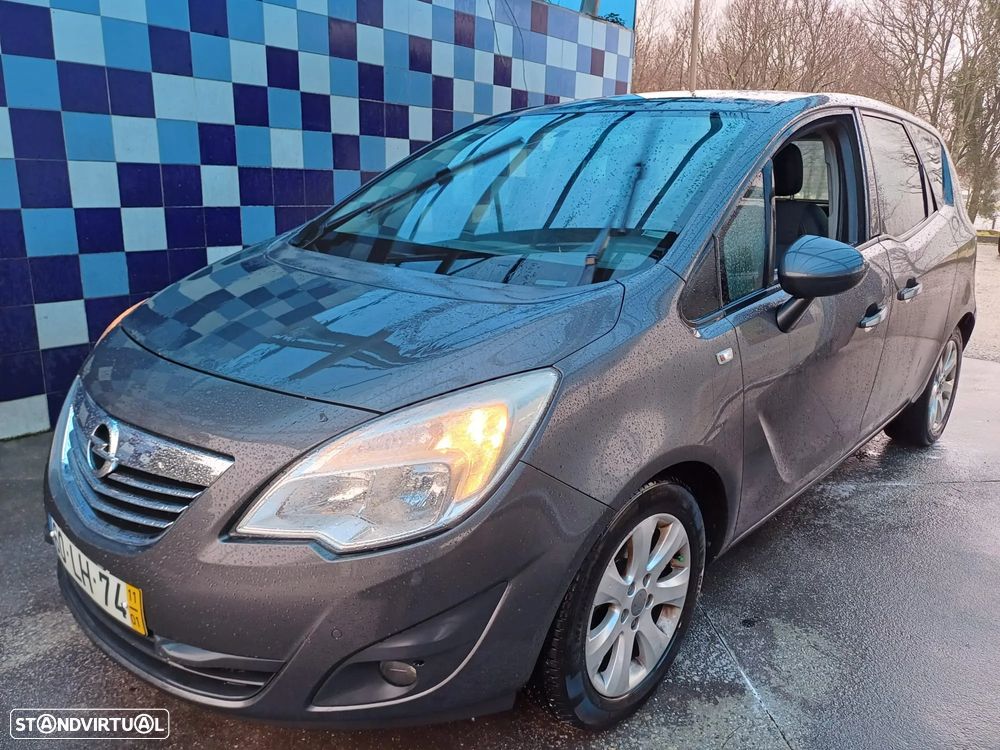 Opel Meriva 1.3 CDTI Cosmo - 1