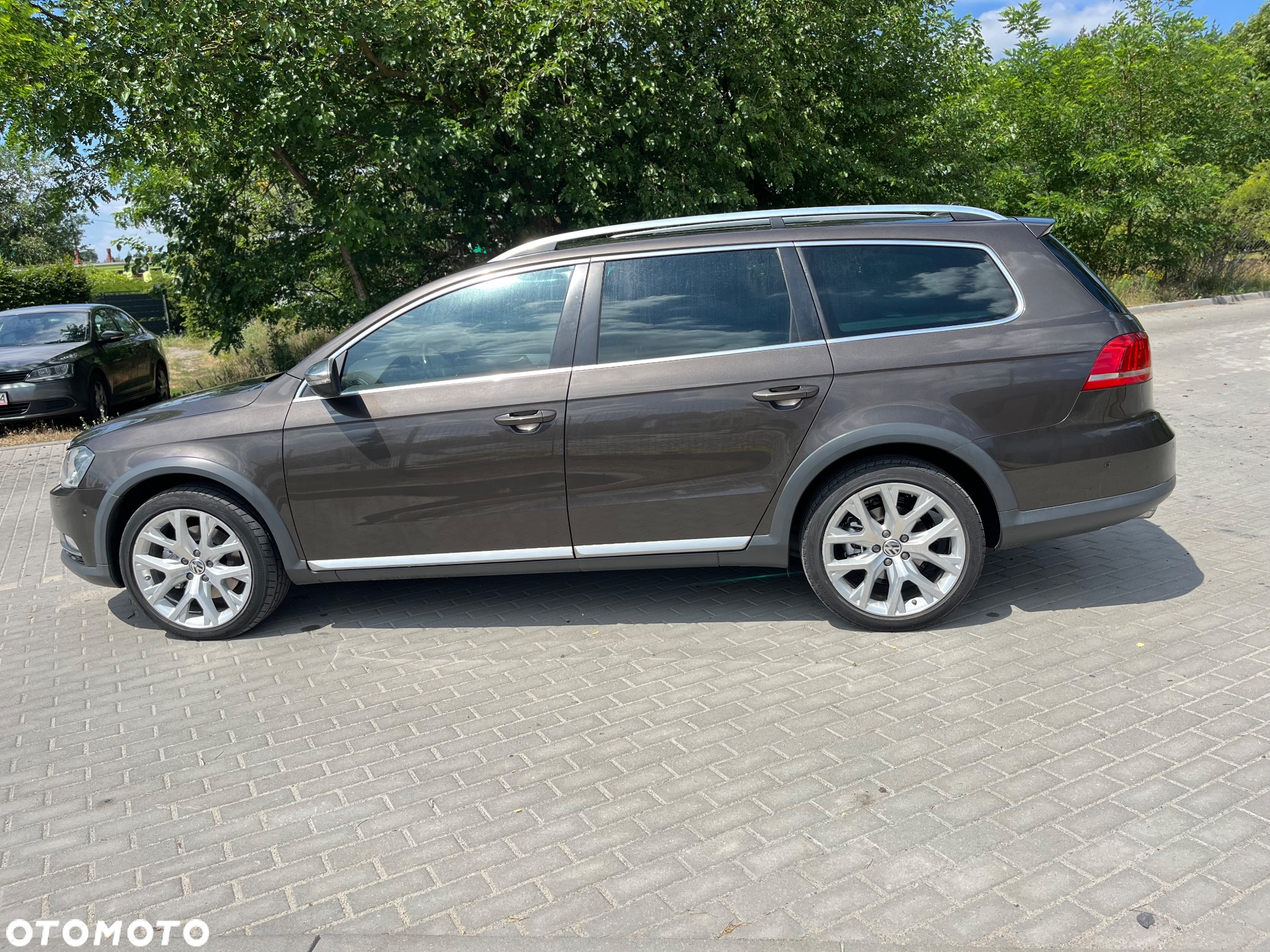 Volkswagen Passat Alltrack 2.0 TDI 4Mot DSG - 7