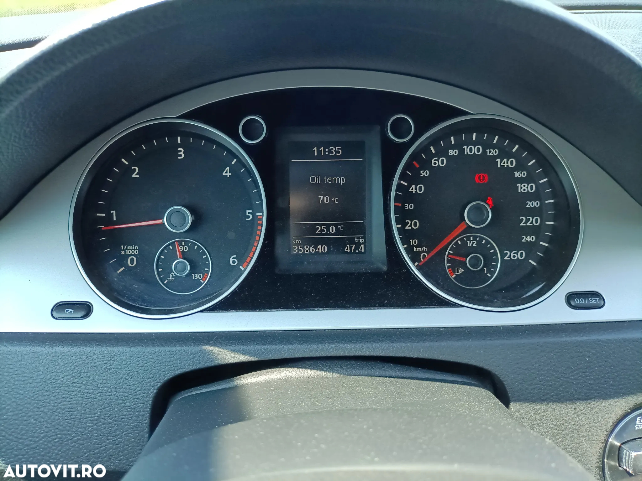 Volkswagen Passat Variant 2.0 TDI Highline DPF - 13
