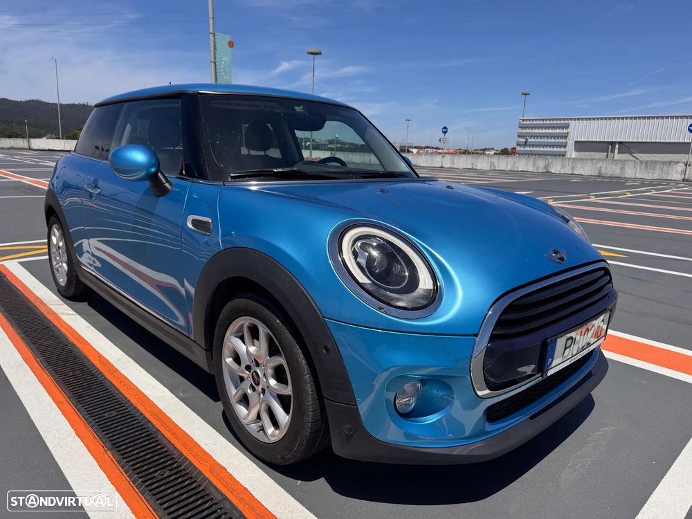 MINI Coupé Cooper - 7