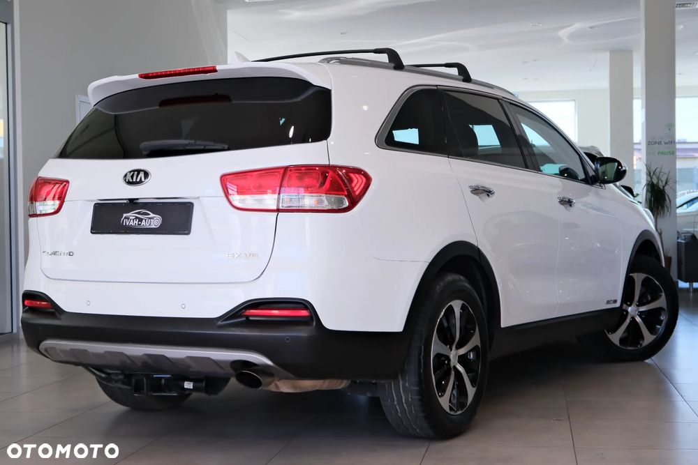Kia Sorento 2.4 GDI AWD Vision - 13