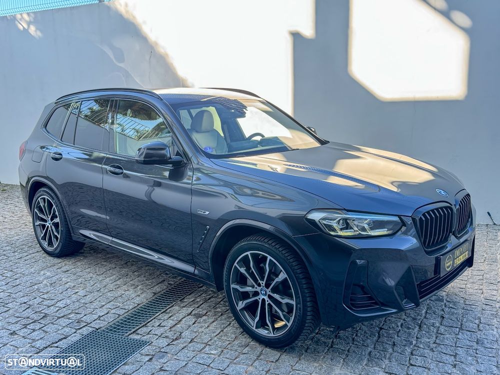 BMW X3 30 e xDrive Pack M - 4