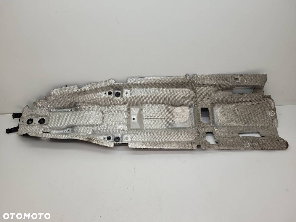 OSŁONA TERMICZNA WYDECHU JEEP COMPASS II 00521771340 520405140 - 1
