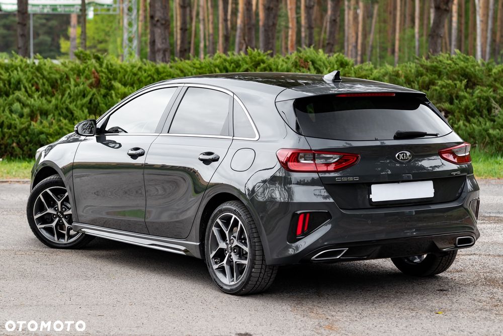 Kia Ceed 1.0 T-GDI ISG GT Line - 14