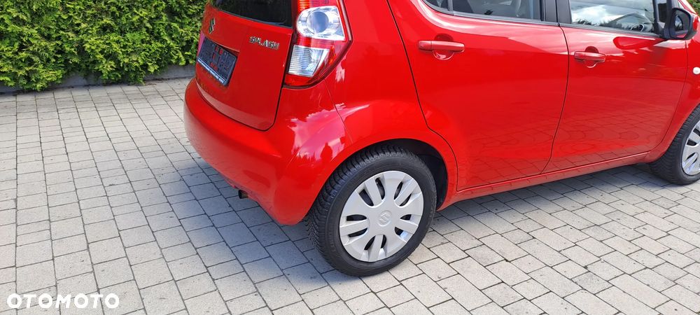 Suzuki Splash 1.0 Club - 11