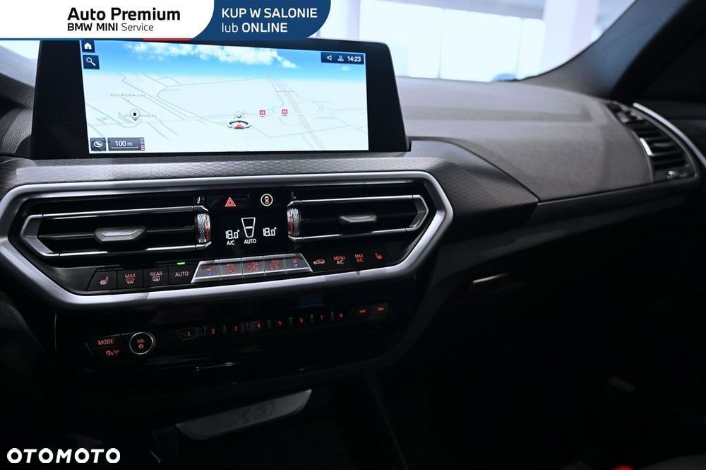 BMW X3 xDrive20d mHEV M Sport sport - 11