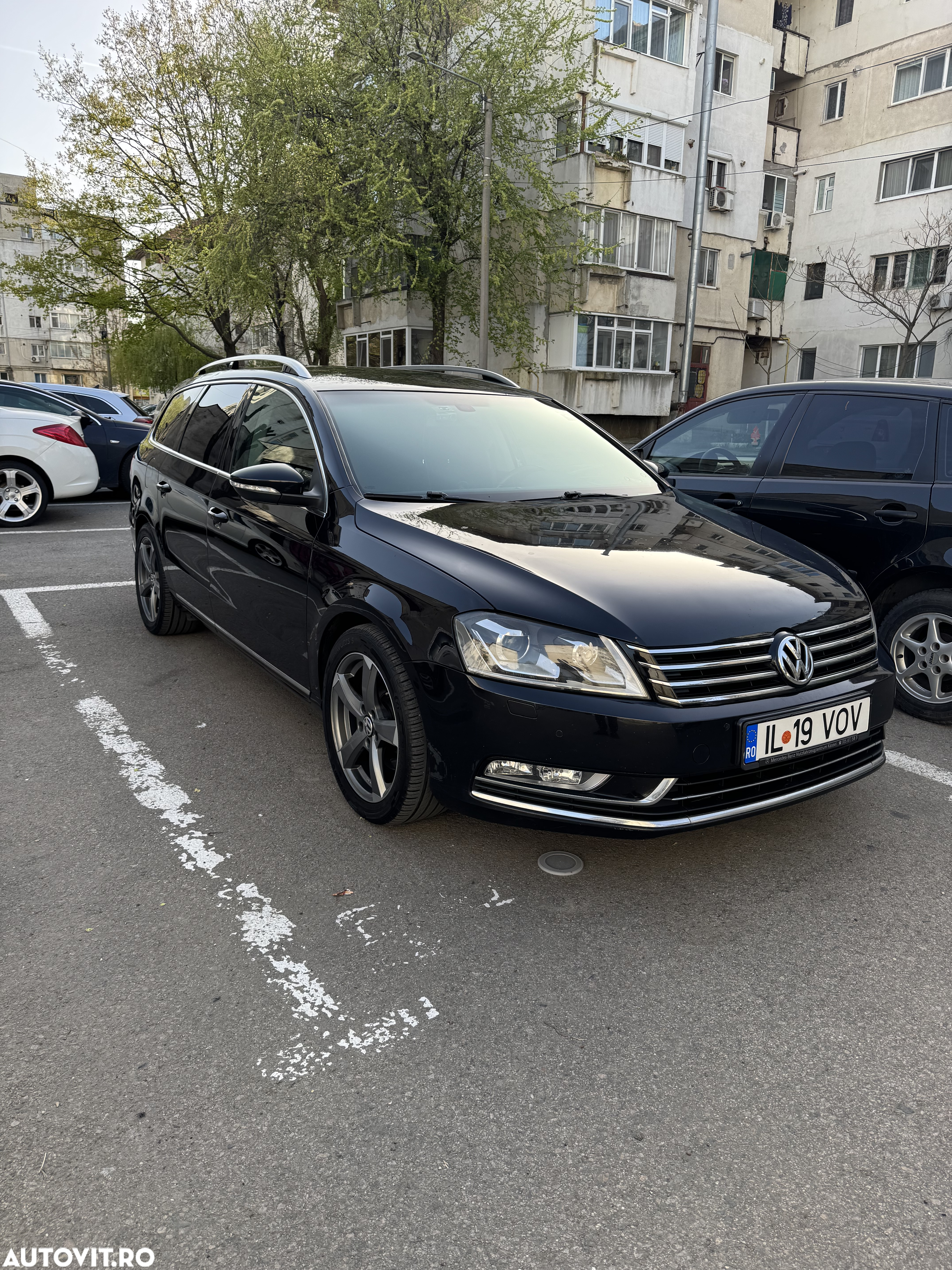 Volkswagen Passat Variant 2.0 TDI DSG Highline - 4