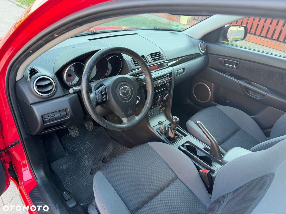 Mazda 3 1.6 MZR Edition 125 - 31