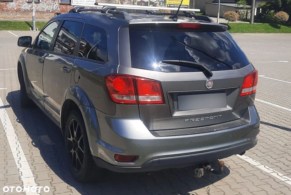 Fiat Freemont 2.0 Multijet - 3