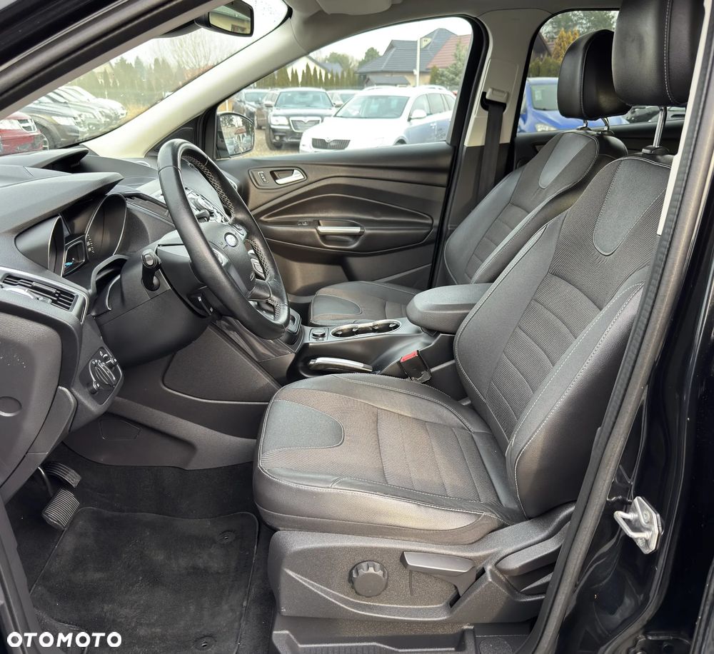 Ford Kuga 2.0 TDCi 4x4 Titanium - 18