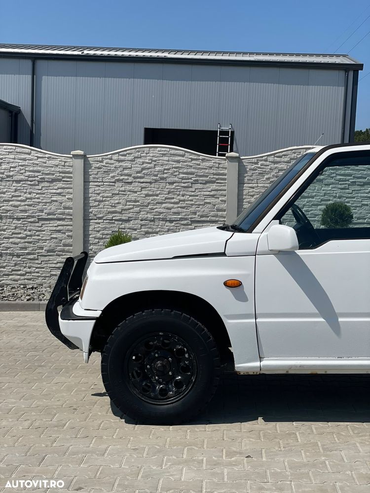Suzuki Vitara - 5