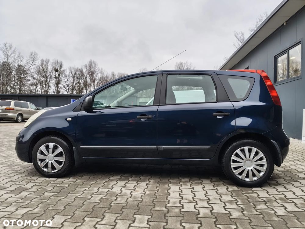 Nissan Note - 15