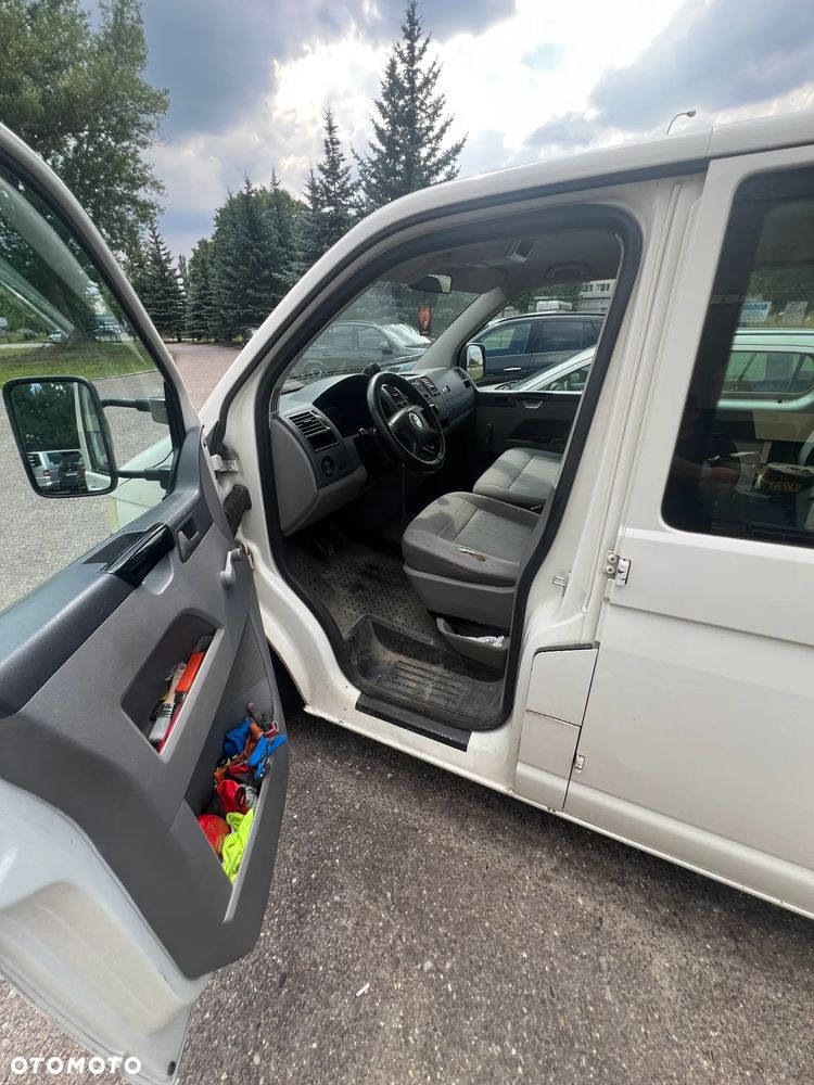 Volkswagen TRANSPORTER - 9