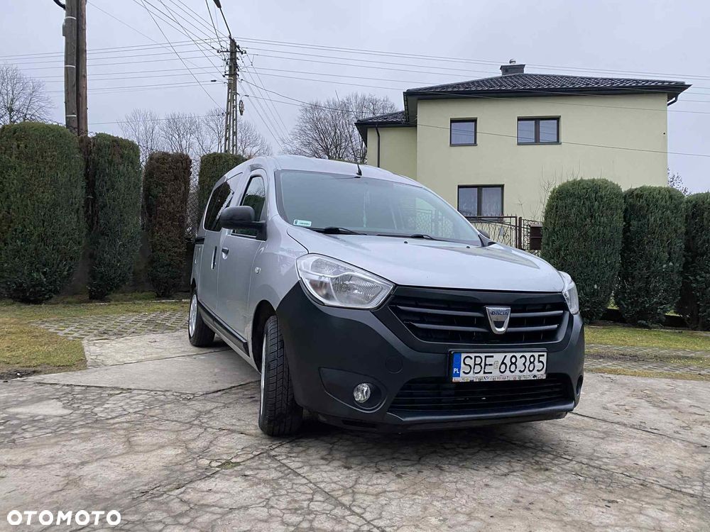 Dacia Dokker - 4