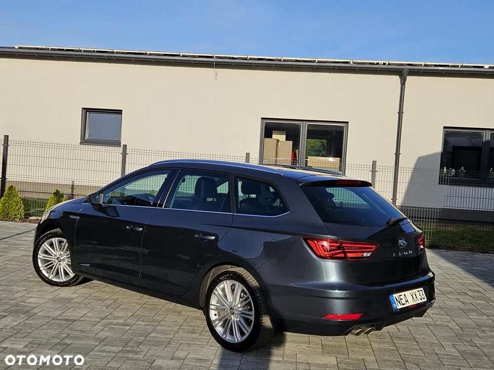 Seat Leon 1.5 TSI ACT OPF Xcellence - 8