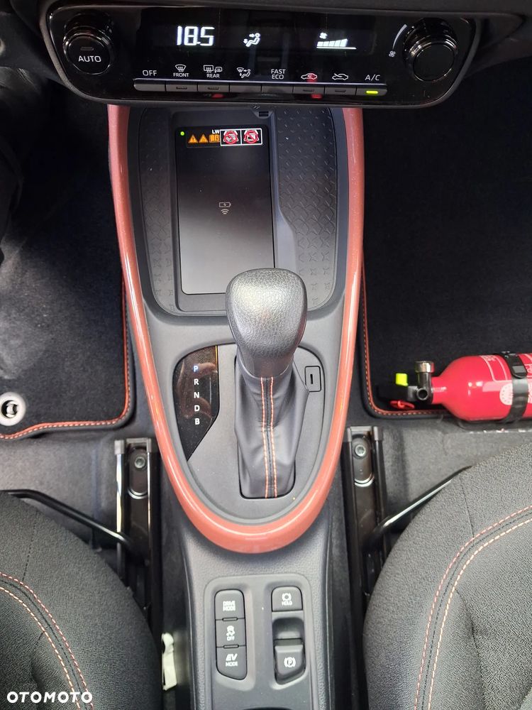 Toyota Aygo X - 19