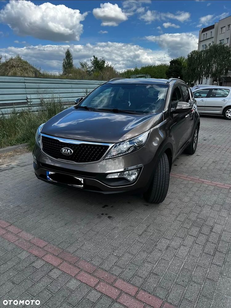 Kia Sportage - 3