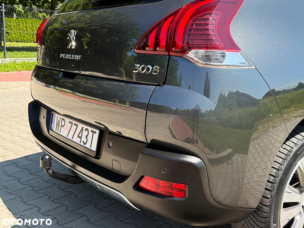 Peugeot 3008 1.6 HDi Style - 17