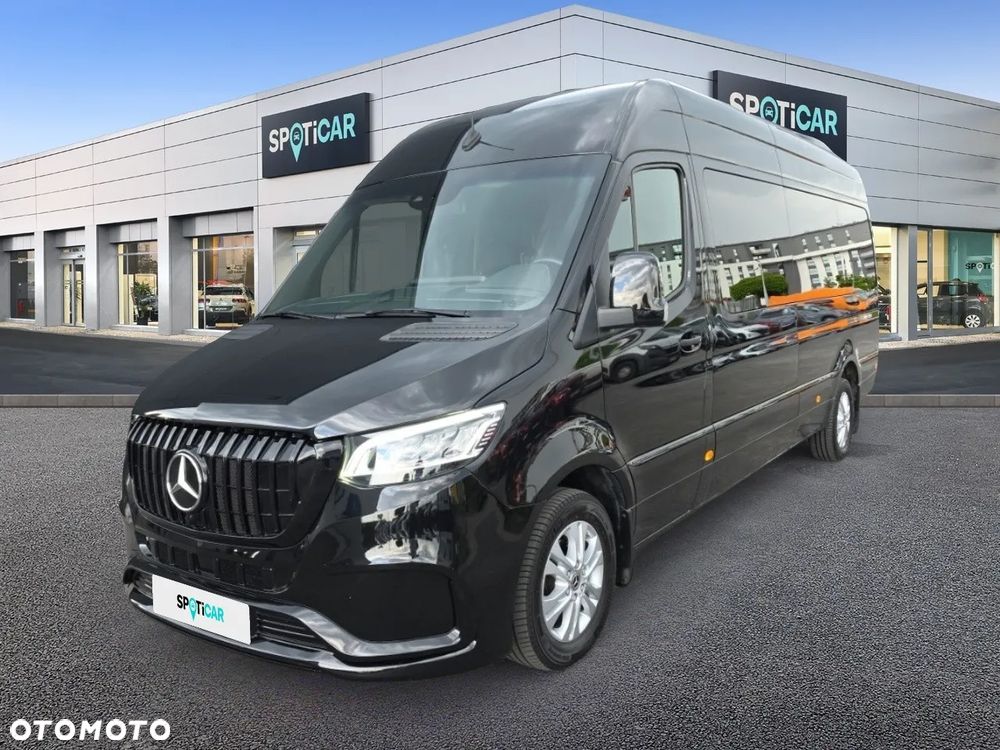 Mercedes-Benz Sprinter Long PRO 9G-Tronic 907.235 - 1