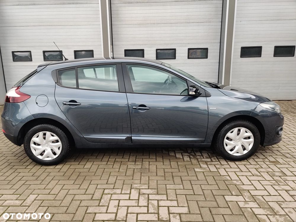 Renault Megane Grandtour ENERGY TCe 115 Start & Stopp LIMITED - 2