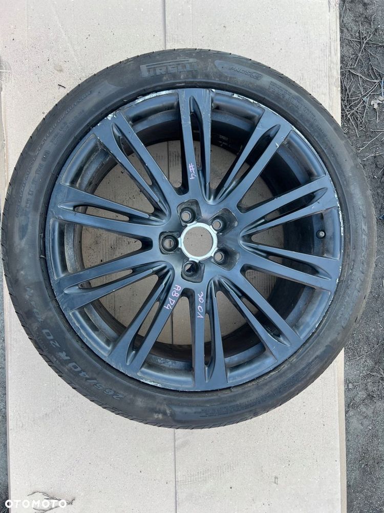 audi a8 d4 felga aluminiowa 9x20 et37 5x112 4h0601025n - 2