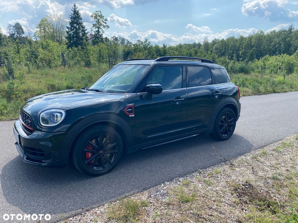 MINI John Cooper Works ALL4 sport - 15