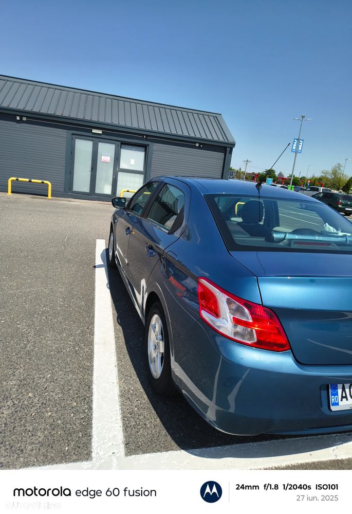 Peugeot 301 1.6 HDI FAP Allure - 4