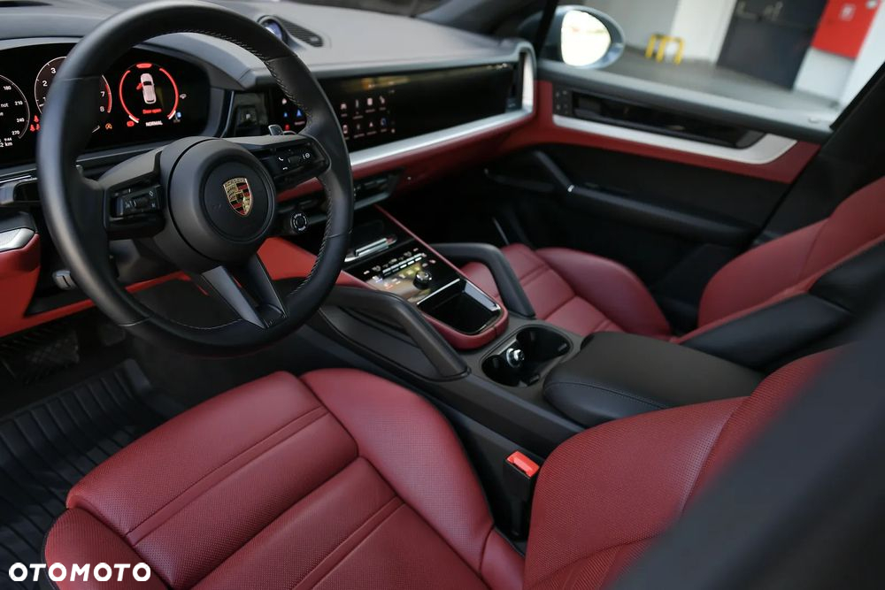 Porsche Cayenne Tiptronic S - 21