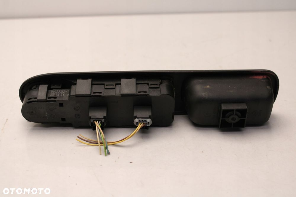 peugeot 307 cc cabrio 03r- panel sterowania szyb - 2