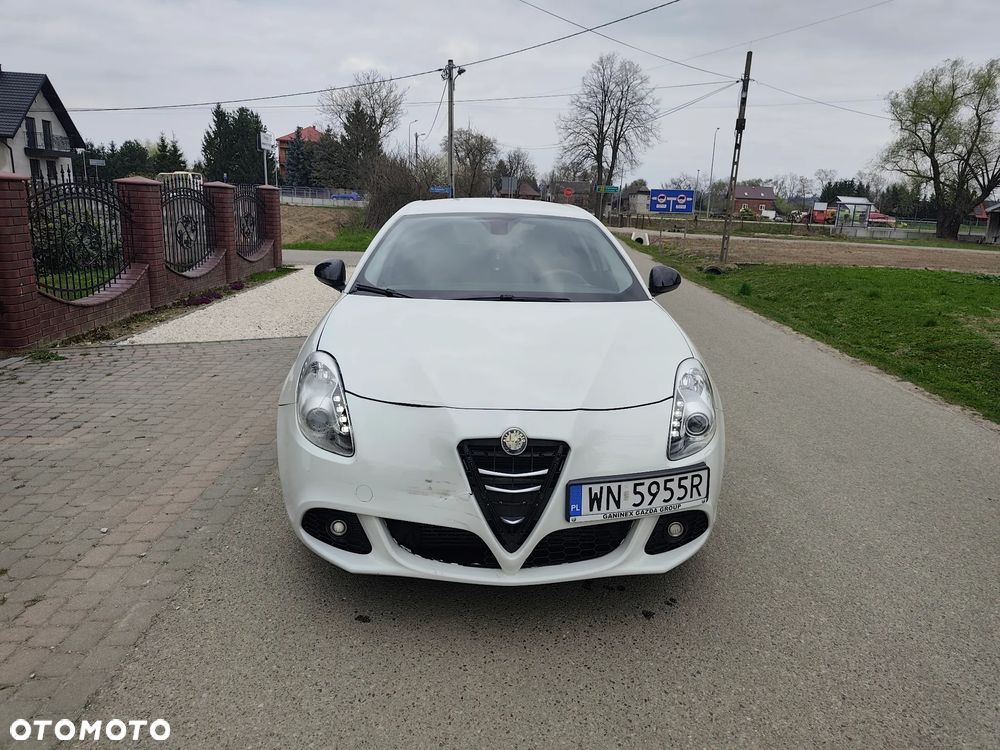 Alfa Romeo Giulietta 1.4 TB MultiAir Progression - 1
