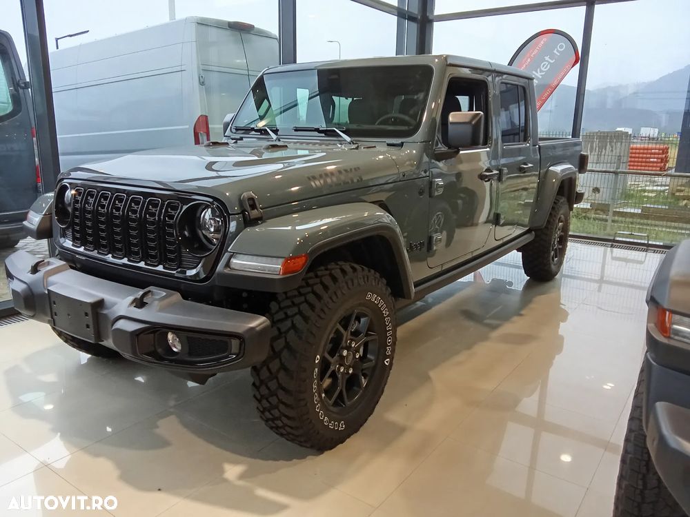 Jeep Gladiator - 2
