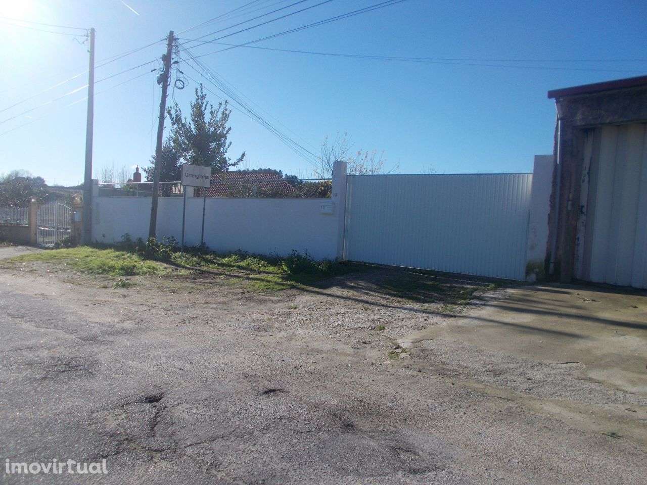 Chaves Armazém 90 m2 Terreno 900 m2 - Grande imagem: 2/13