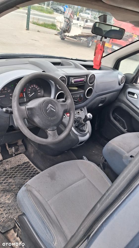 Citroën Berlingo 1.6 HDi Multispace - 15